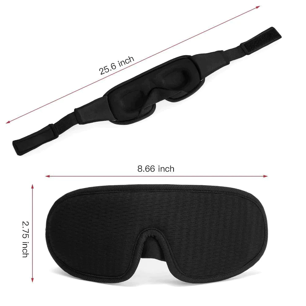 3D Sleep Mask™