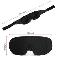 3D Sleep Mask™
