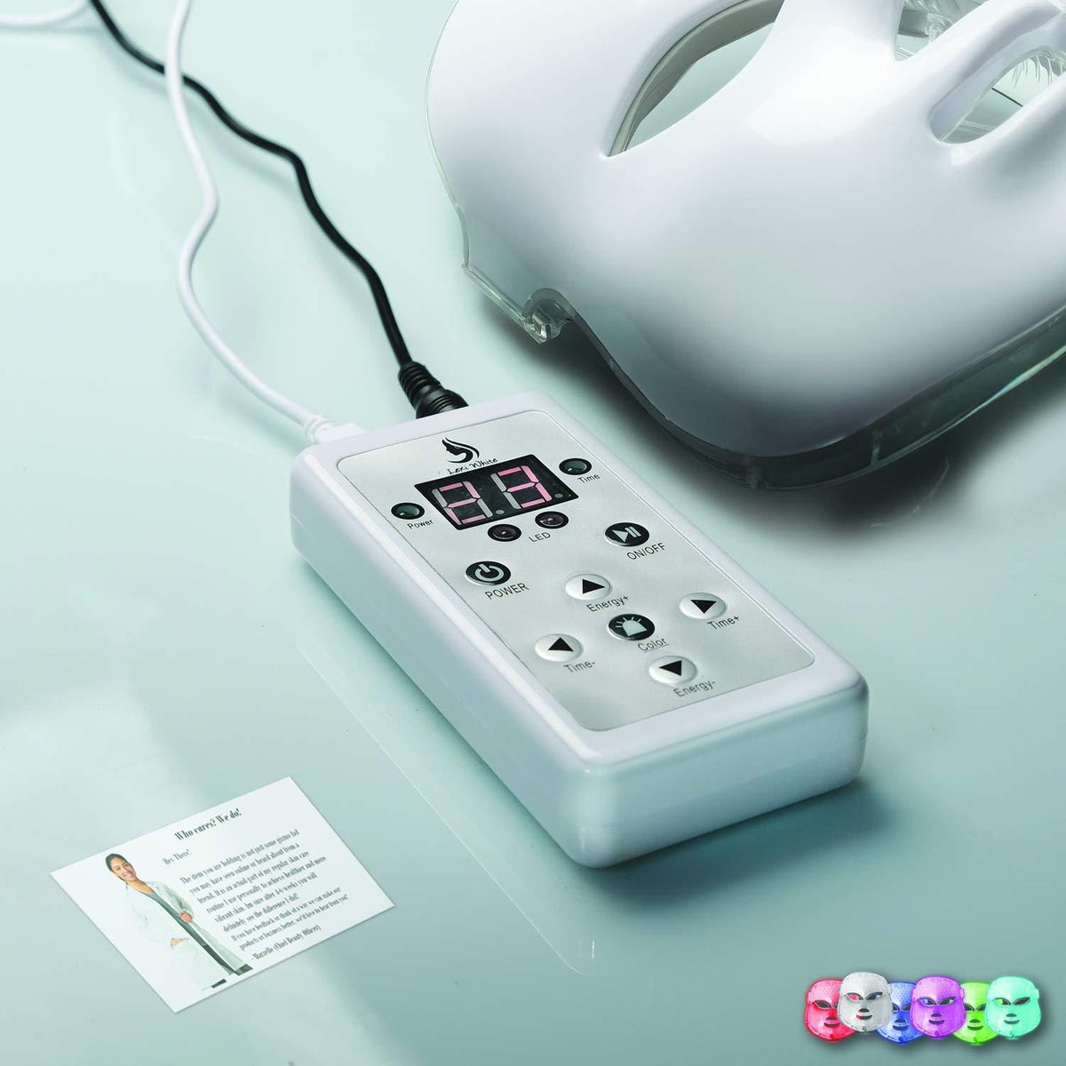 TheraFace™ - Light Skin Therapy - Beautifily