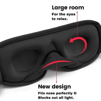 3D Sleep Mask™