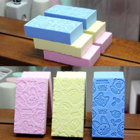ShowerSpa - Skin Exfoliating Sponge - Beautifily