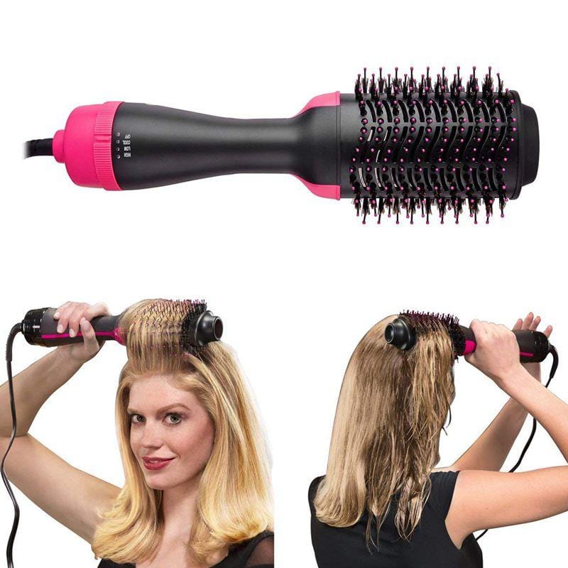 VoluDry - Hair Dryer & Volumizer - Beautifily