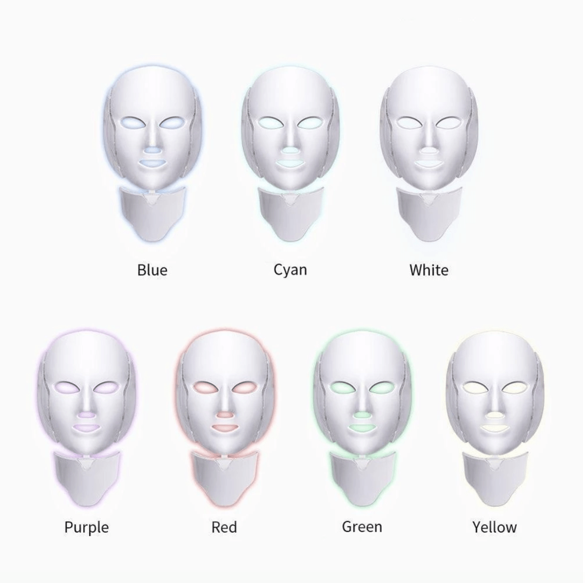 TheraFace™ - Light Skin Therapy - Beautifily