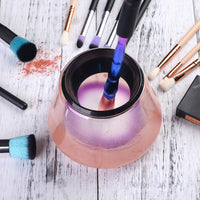 Make Up Brush Cleaner - Beautifily