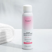 Natural & Painless Hair Remover Mousse Spray