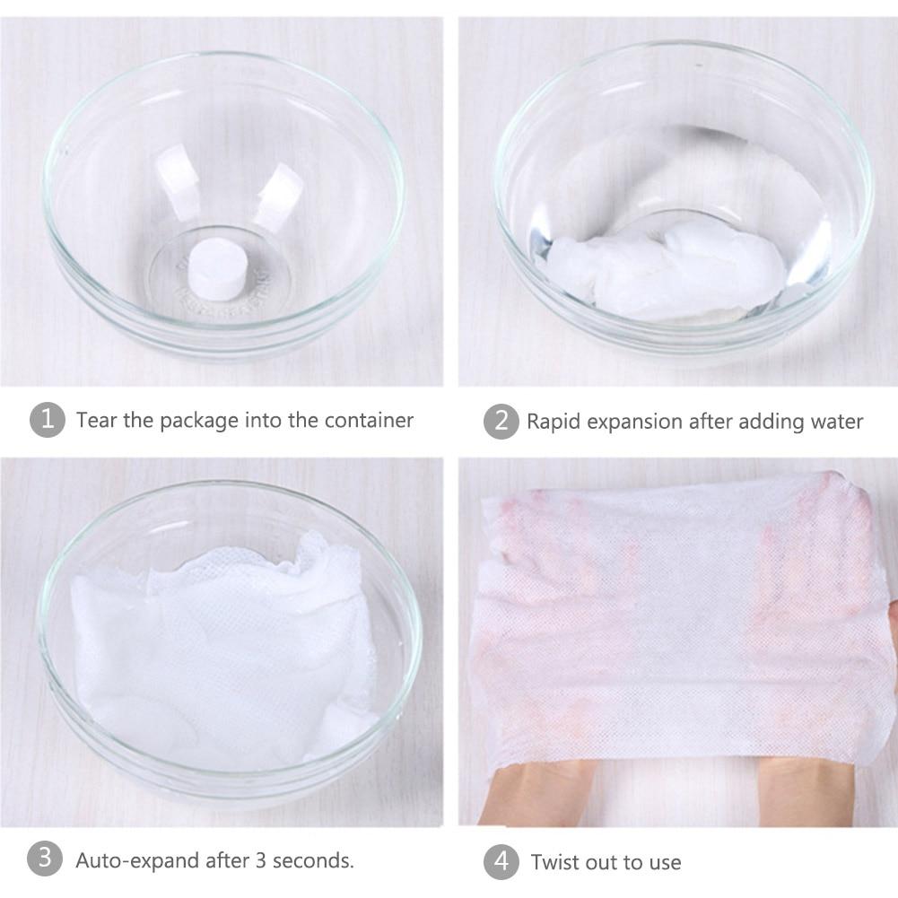 Disposable Travel Cotton Towel