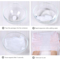 Disposable Travel Cotton Towel