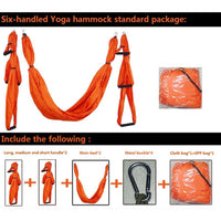 Anti-gravity Arial Yoga Hammock
