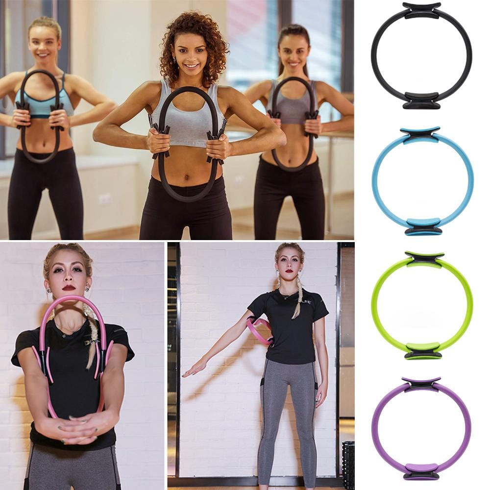 RinFit™️ - Fitness Dual Grip Trainer