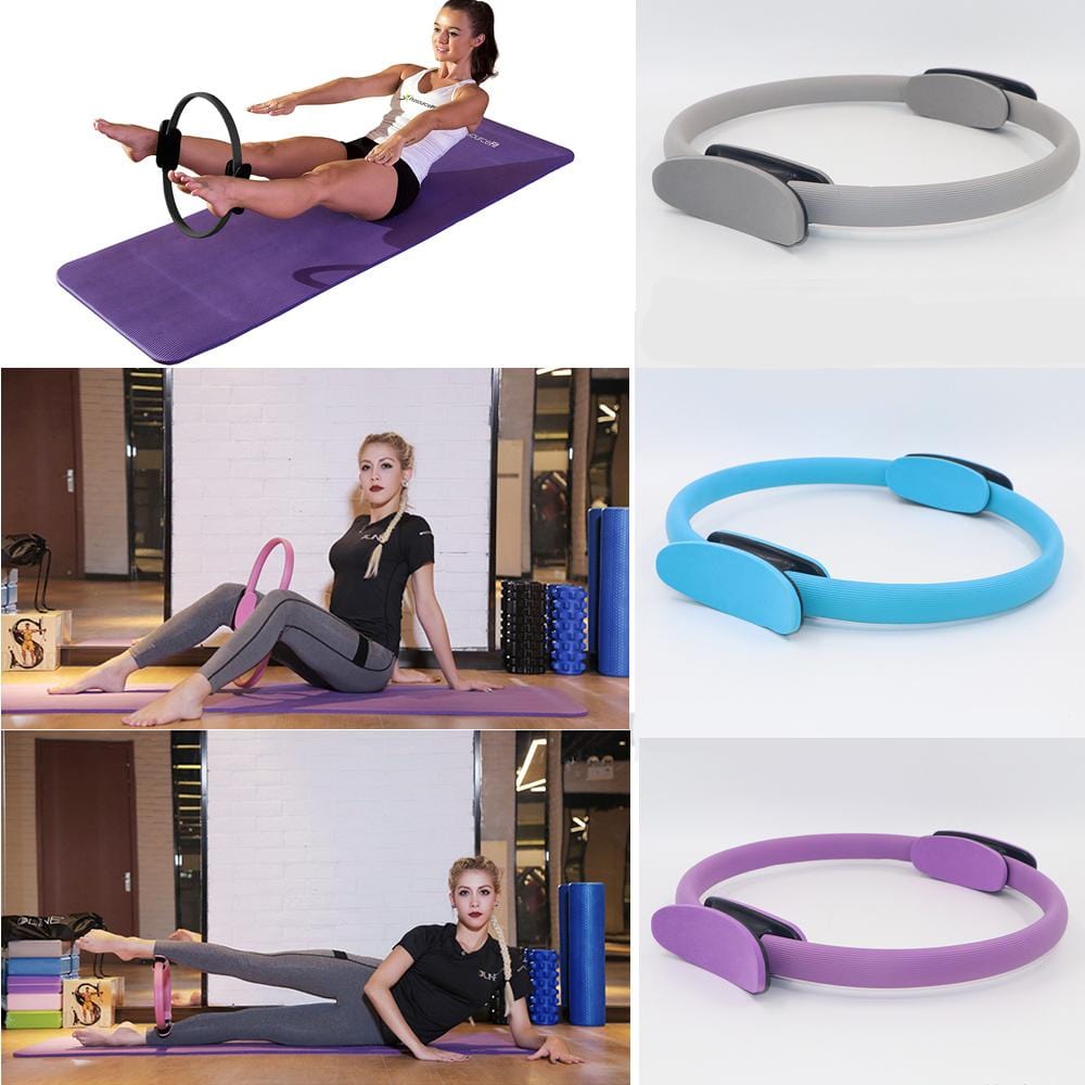RinFit™️ - Fitness Dual Grip Trainer