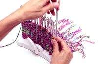 LoopNLoom Knitting Kit