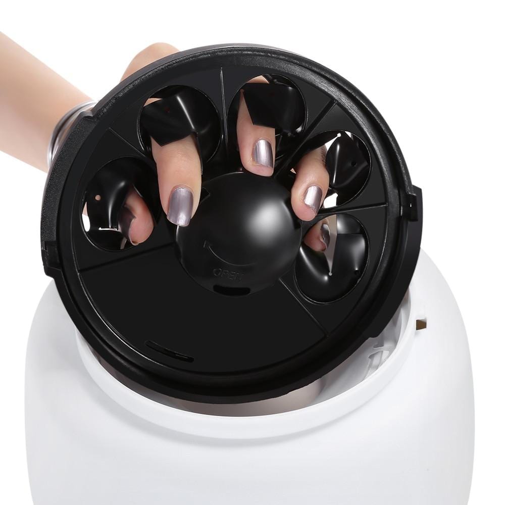 Crylix™️-Electric Nail Polish Remover - Beautifily