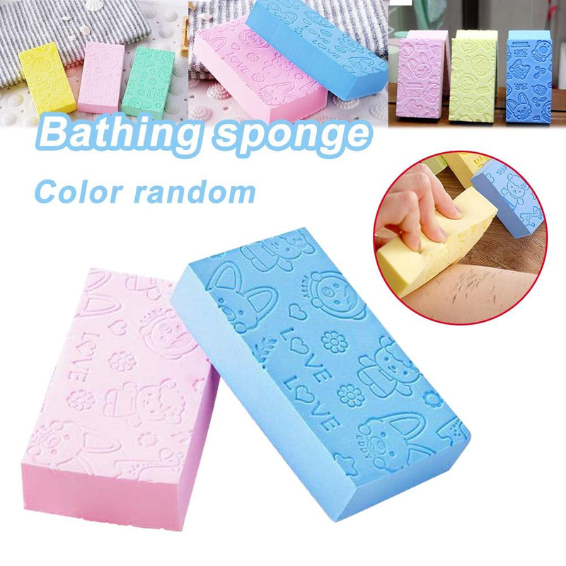 ShowerSpa - Skin Exfoliating Sponge - Beautifily