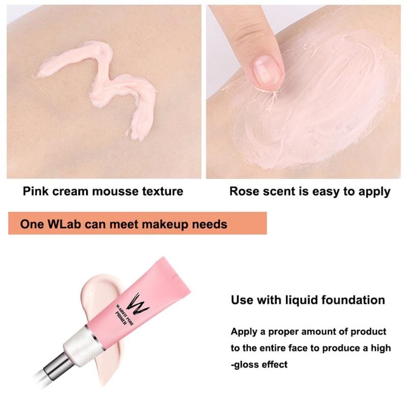 Pore Concealer Primer Cream