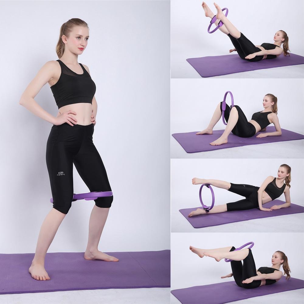 RinFit™️ - Fitness Dual Grip Trainer
